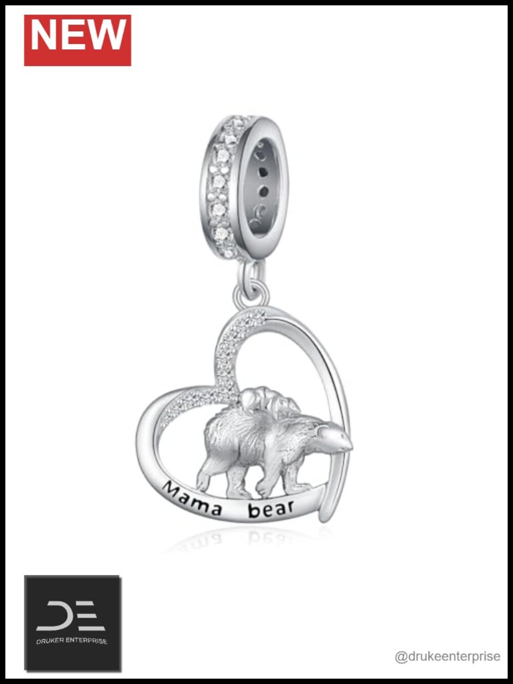 Dachshund Corgi Yorkie Schnauzer Pug Highland Cow Charm 925 Sterling Silver Dog
